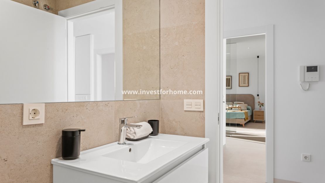 Nybyggnad - Hus - Los Alcázares