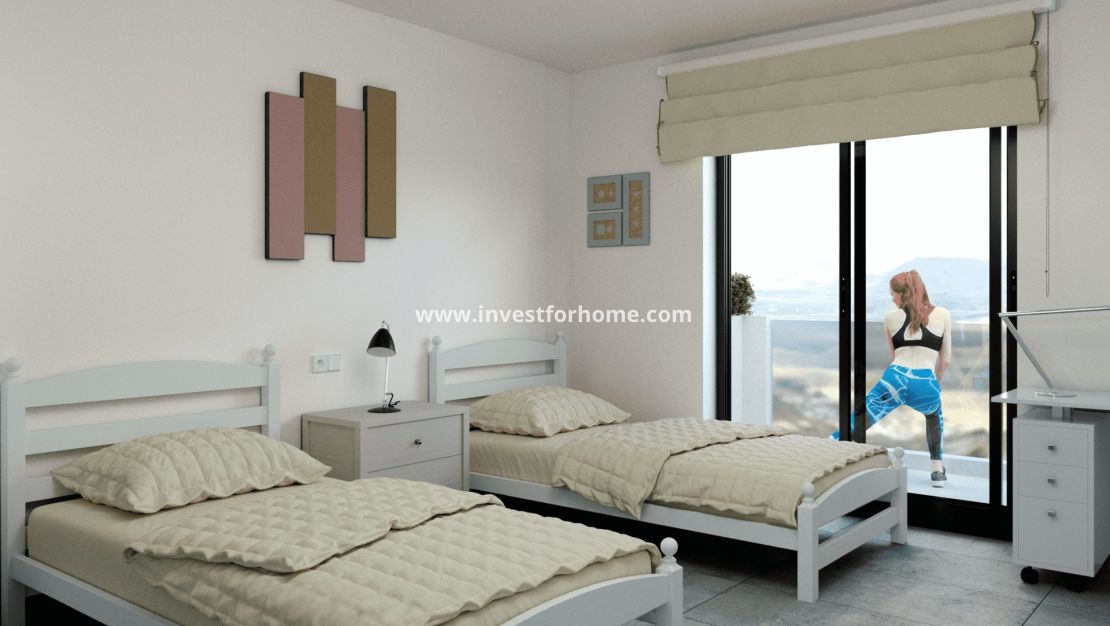 Nybyggnad - Hus - Mar de Cristal-Playa Honda - Los Belones