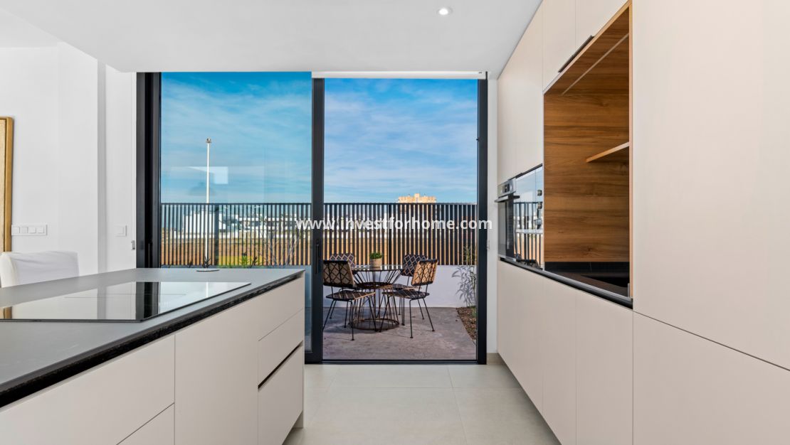 Nybyggnad - Hus - Mar de Cristal