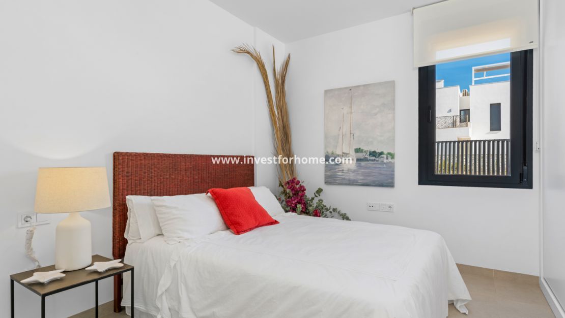 Nybyggnad - Hus - Mar de Cristal