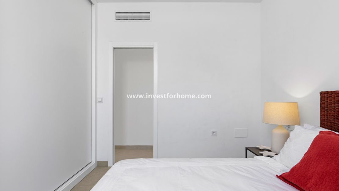 Nybyggnad - Hus - Mar de Cristal