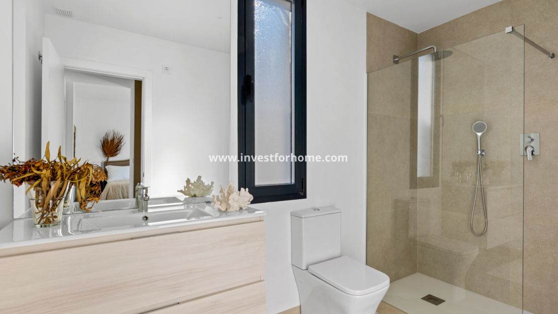 Nybyggnad - Hus - Mar de Cristal