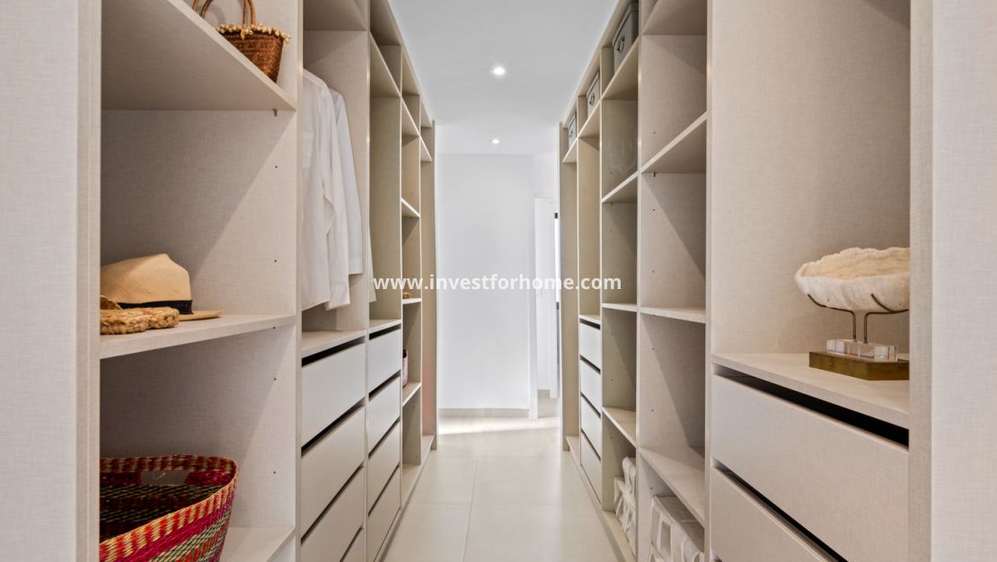 Nybyggnad - Hus - Mar de Cristal