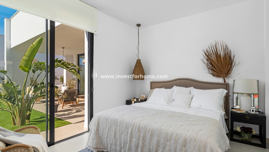 Nybyggnad - Hus - Mar de Cristal