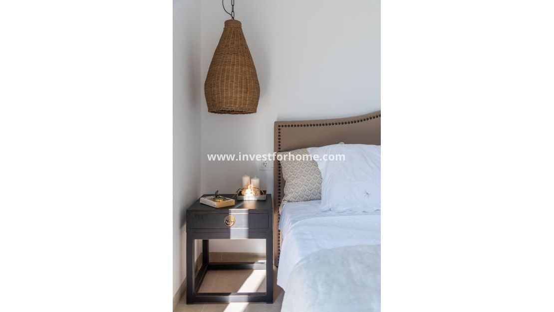 Nybyggnad - Hus - Mar de Cristal