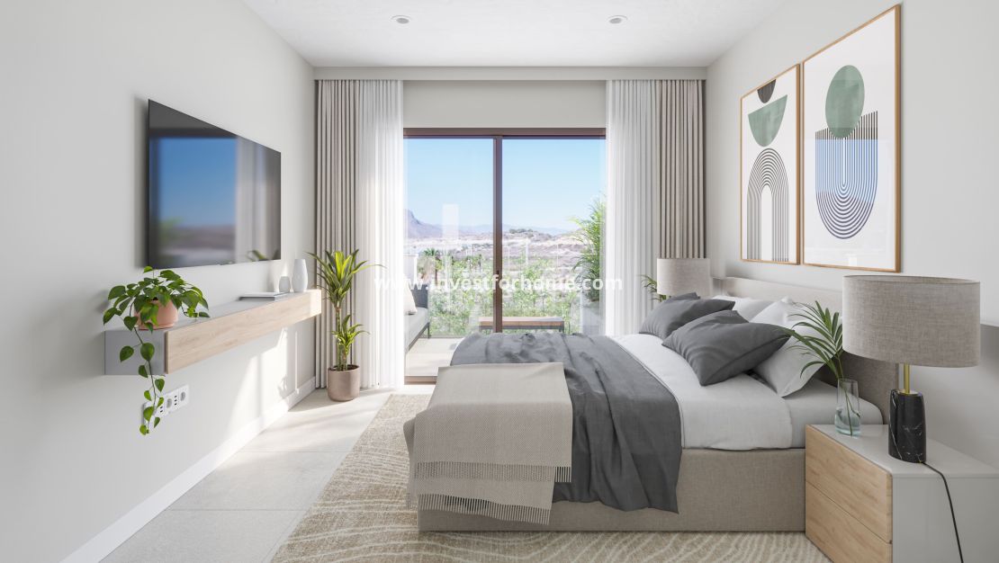 Nybyggnad - Hus - Mazarron - Mazarrón