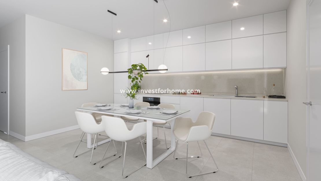 Nybyggnad - Hus - Mazarron - Mazarrón