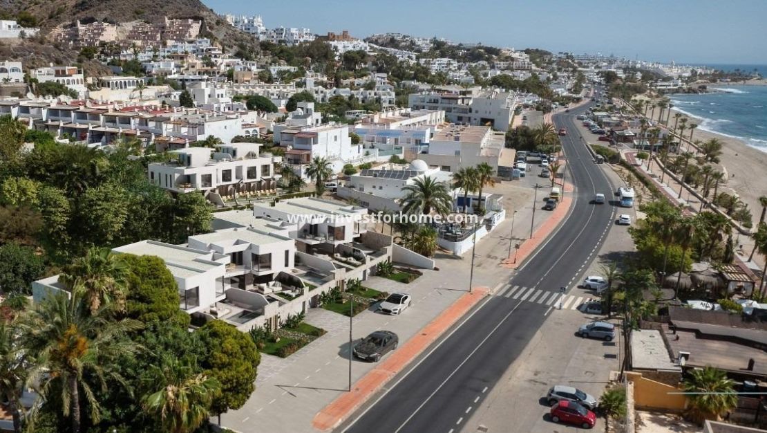 Nybyggnad - Hus - Mojacar - Playa de la Mena