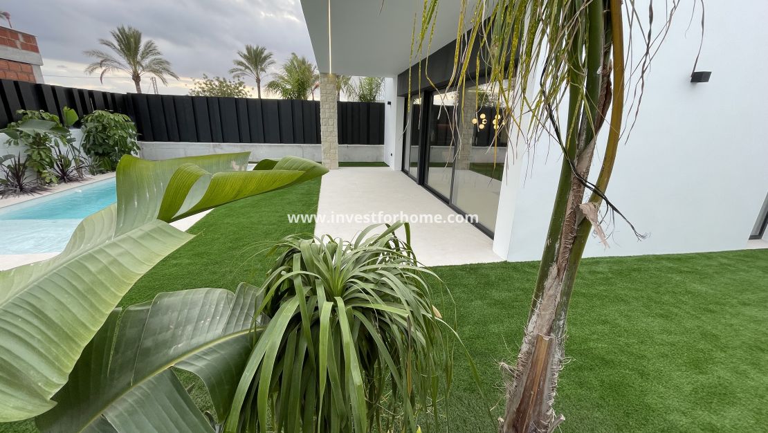 Nybyggnad - Hus - Molina De Segura - Molina de Segura