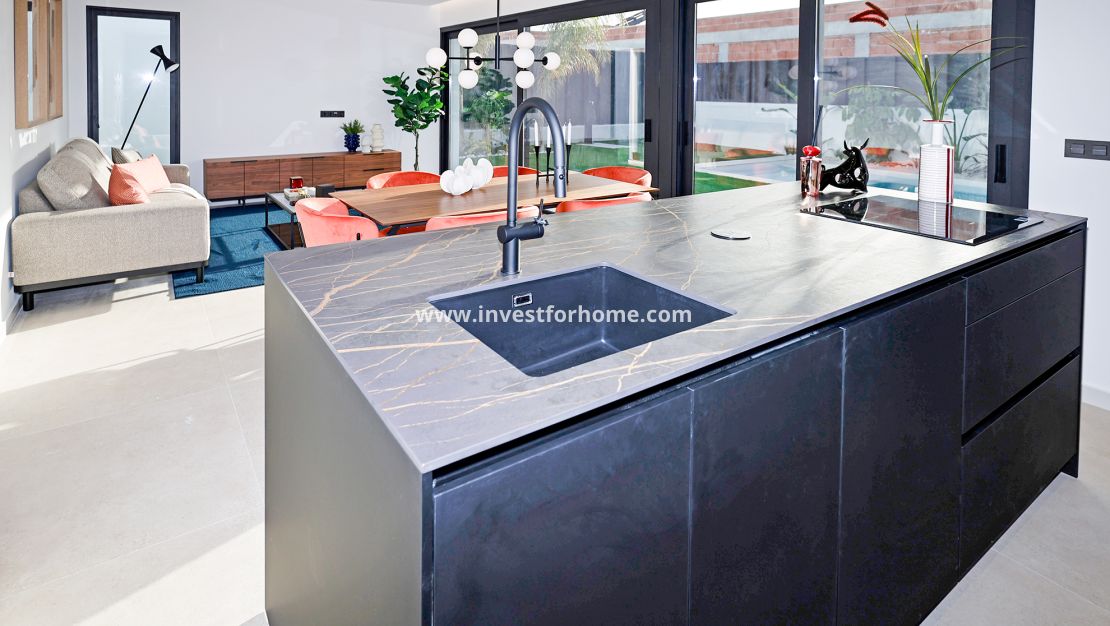 Nybyggnad - Hus - Molina De Segura - Molina de Segura