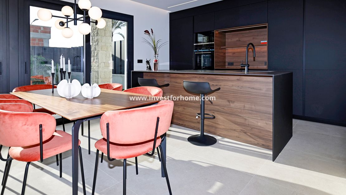 Nybyggnad - Hus - Molina De Segura - Molina de Segura