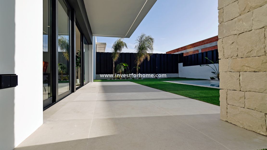 Nybyggnad - Hus - Molina De Segura - Molina de Segura