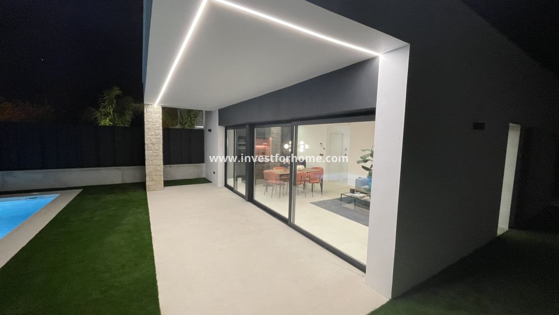 Nybyggnad - Hus - Molina De Segura - Molina de Segura