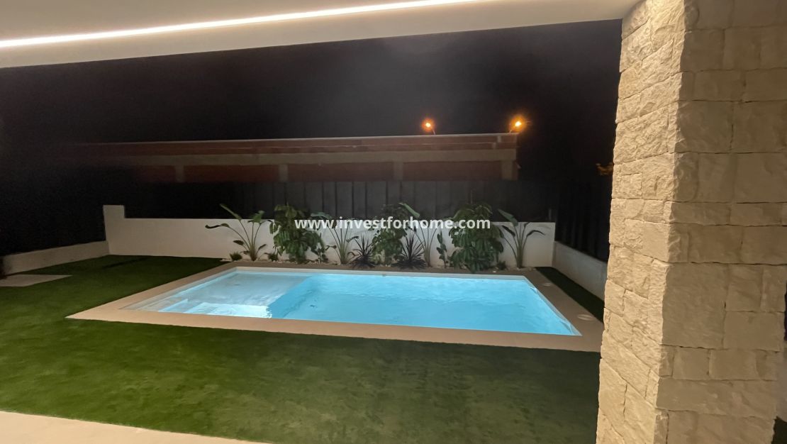 Nybyggnad - Hus - Molina De Segura - Molina de Segura