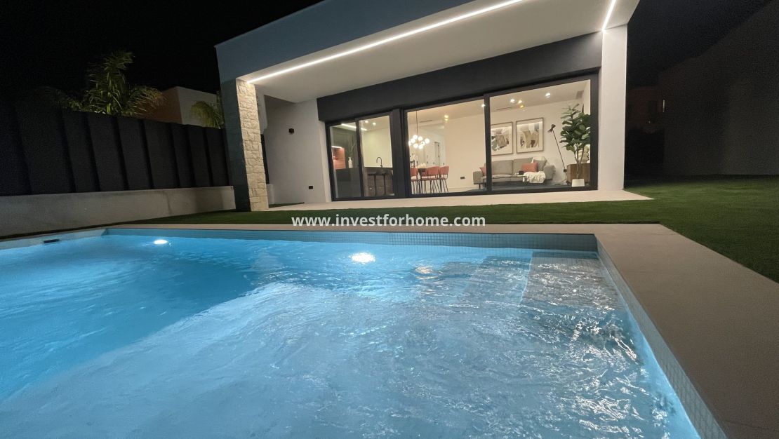 Nybyggnad - Hus - Molina De Segura - Molina de Segura