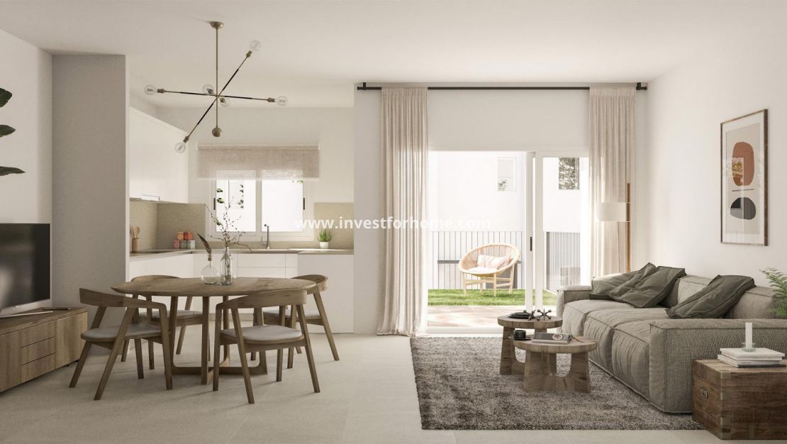 Nybyggnad - Hus - Monforte del Cid - Alenda Golf