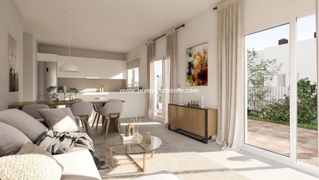 Nybyggnad - Hus - Monforte del Cid - Alenda Golf