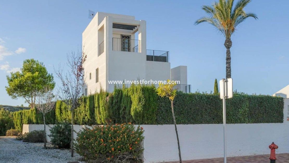 Nybyggnad - Hus - Murcia