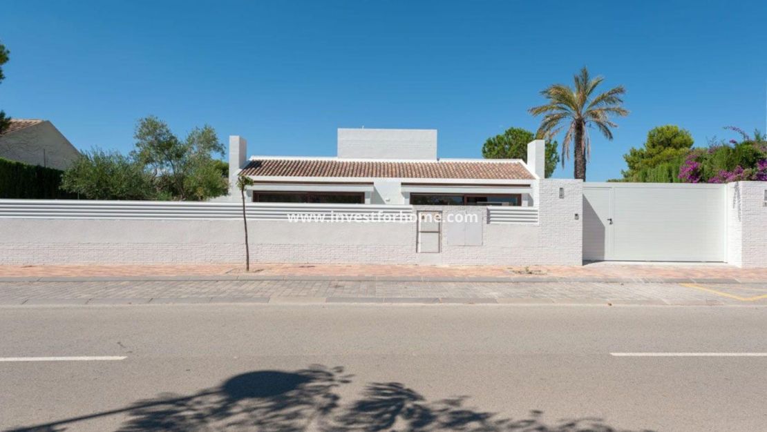 Nybyggnad - Hus - Murcia