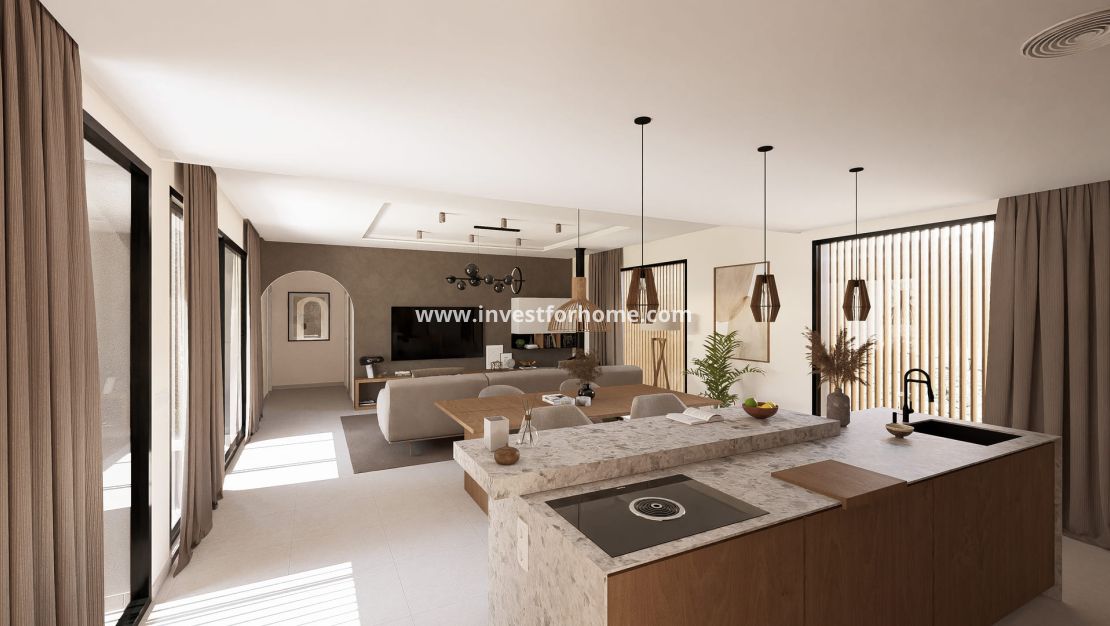 Nybyggnad - Hus - Murcia