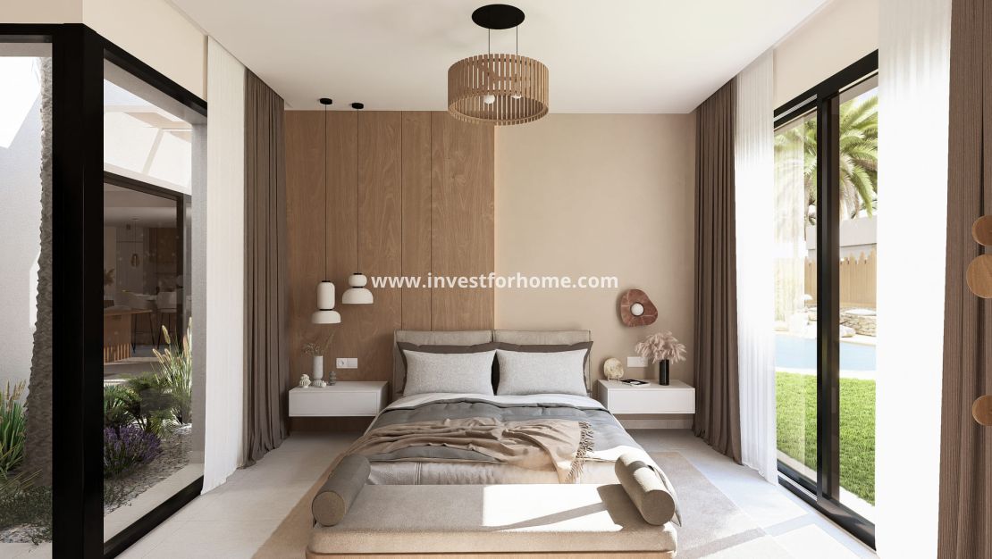 Nybyggnad - Hus - Murcia