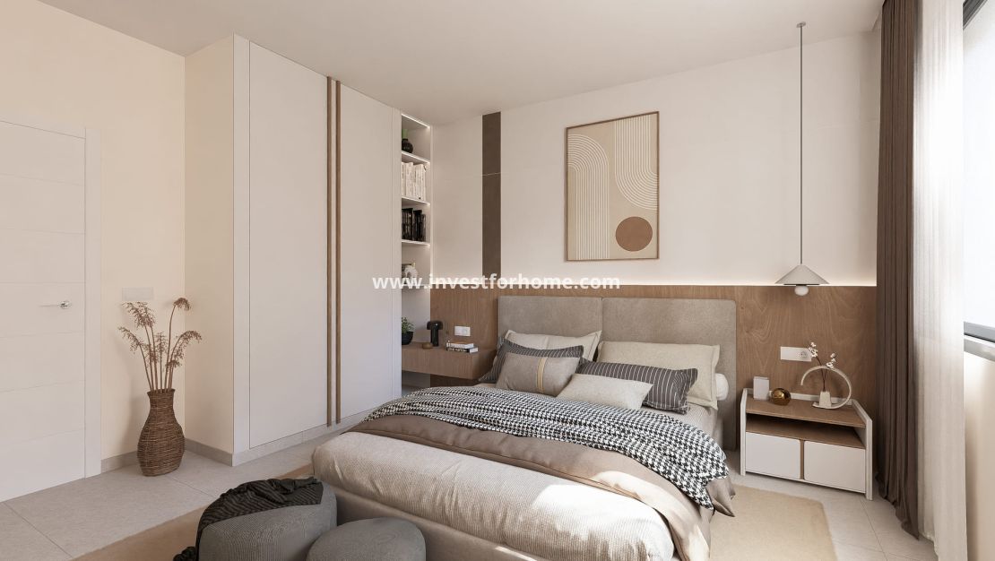 Nybyggnad - Hus - Murcia