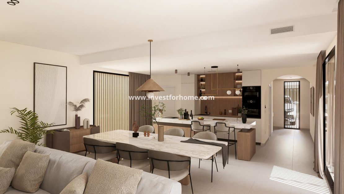 Nybyggnad - Hus - Murcia