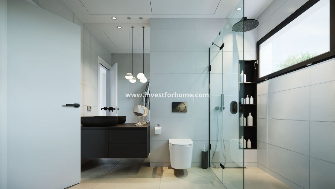 Nybyggnad - Hus - Murcia