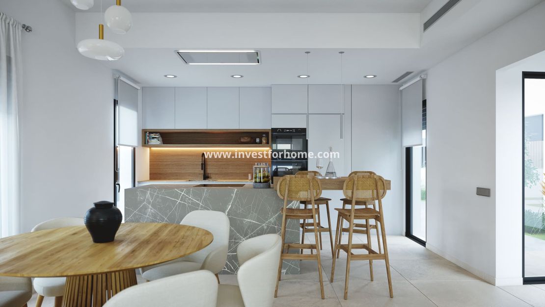 Nybyggnad - Hus - Murcia