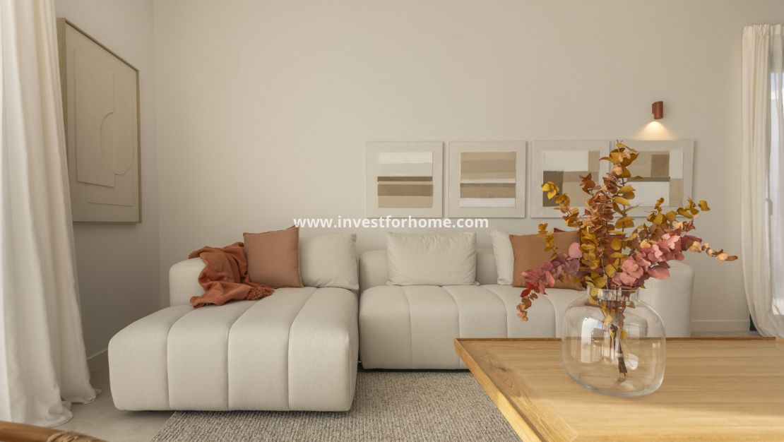 Nybyggnad - Hus - Murcia