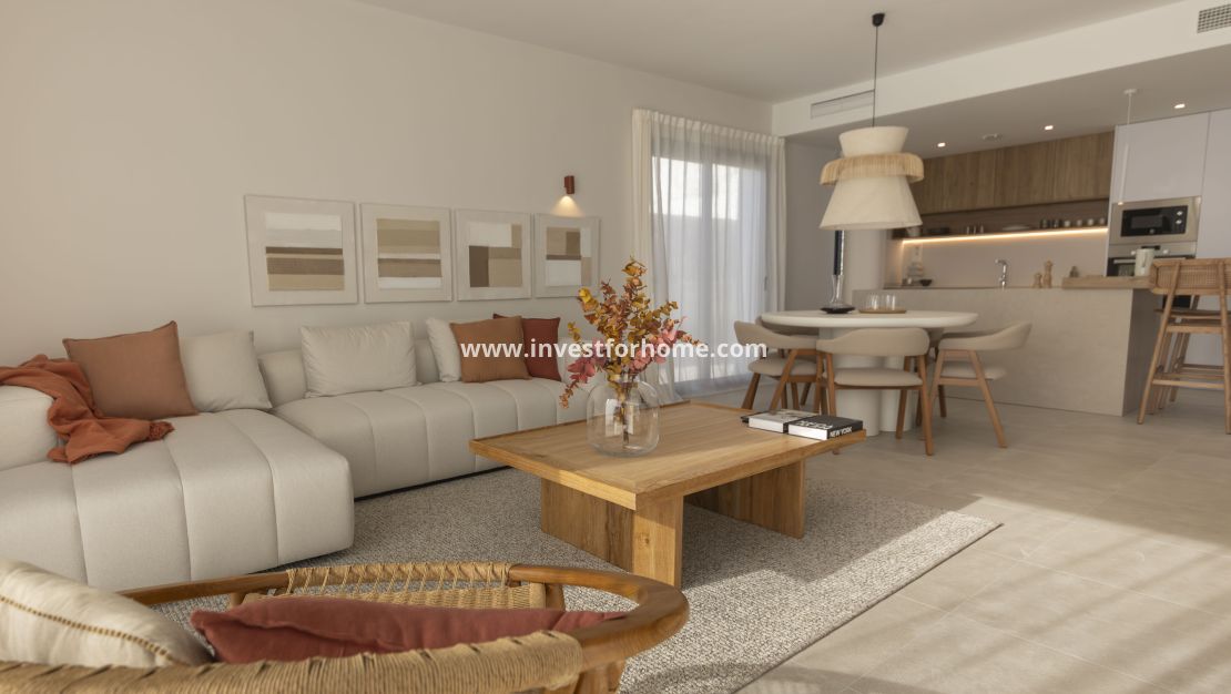 Nybyggnad - Hus - Murcia