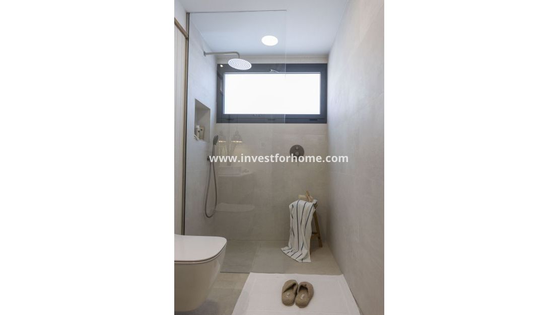 Nybyggnad - Hus - Murcia