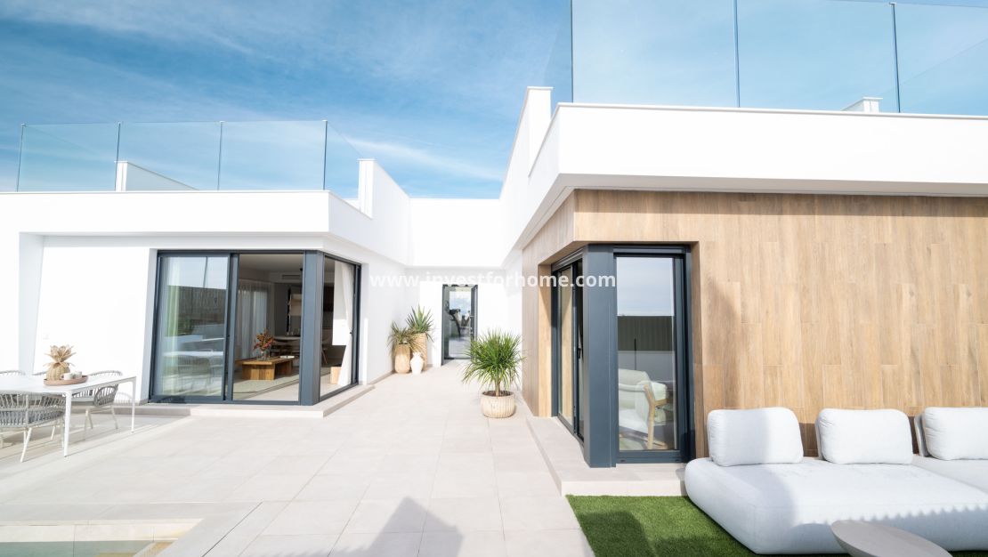 Nybyggnad - Hus - Murcia