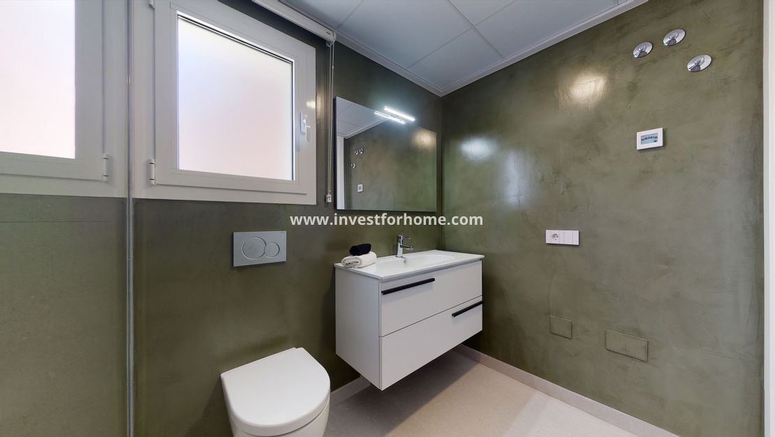 Nybyggnad - Hus - Mutxamel