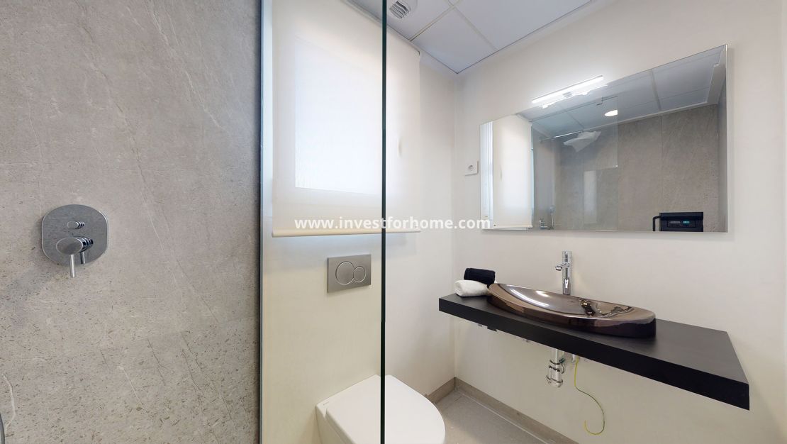 Nybyggnad - Hus - Mutxamel