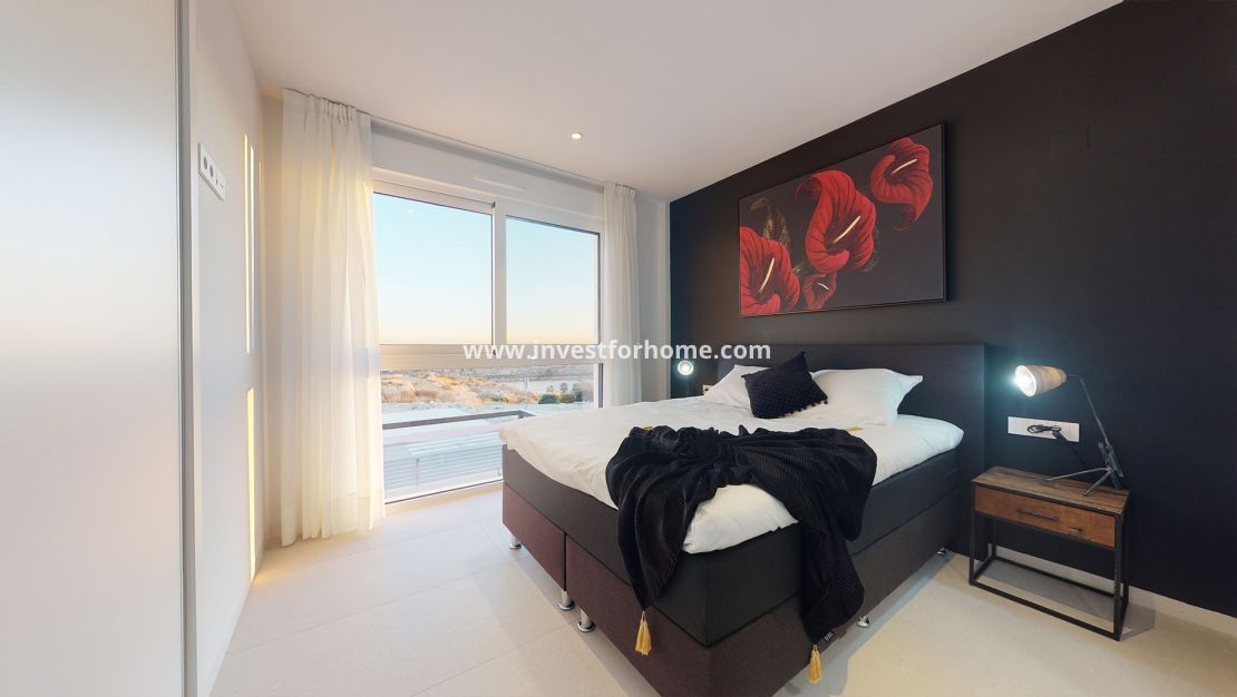 Nybyggnad - Hus - Mutxamel