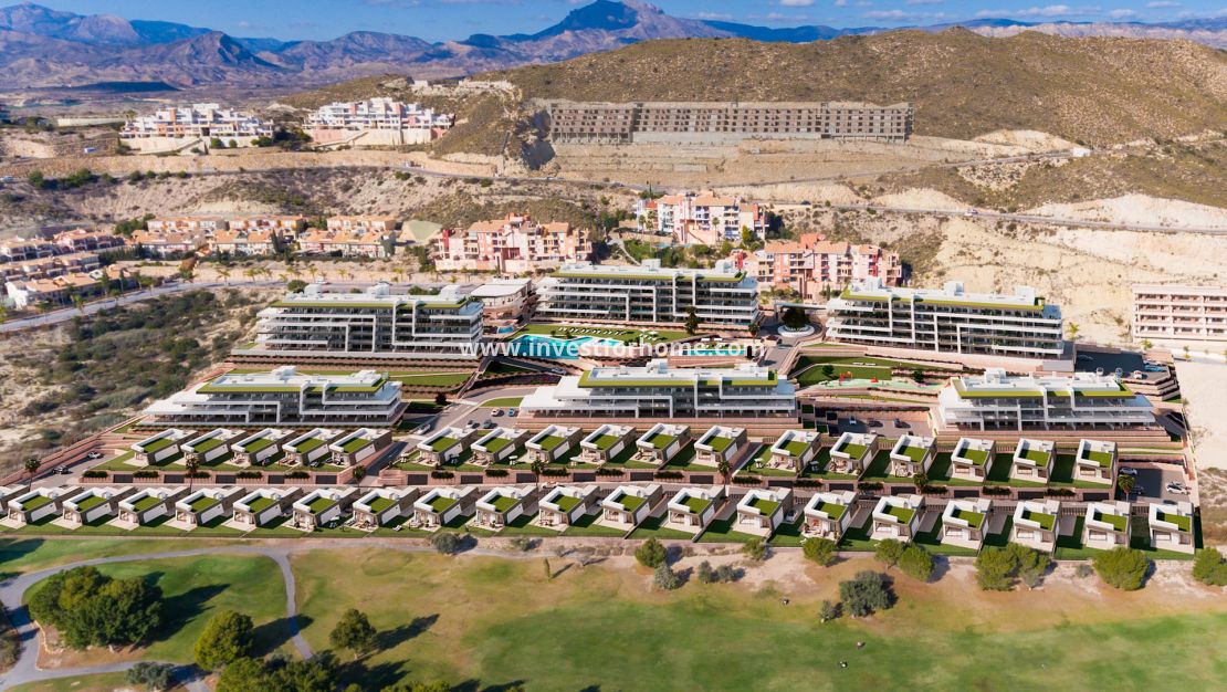 Nybyggnad - Hus - Mutxamel