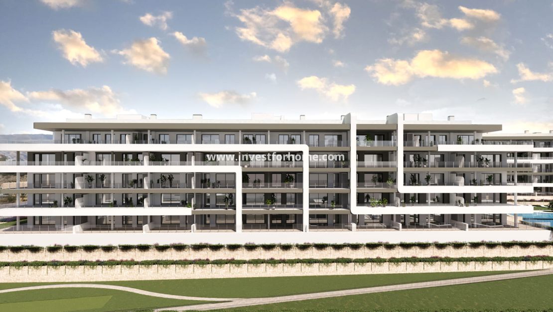 Nybyggnad - Hus - Mutxamel