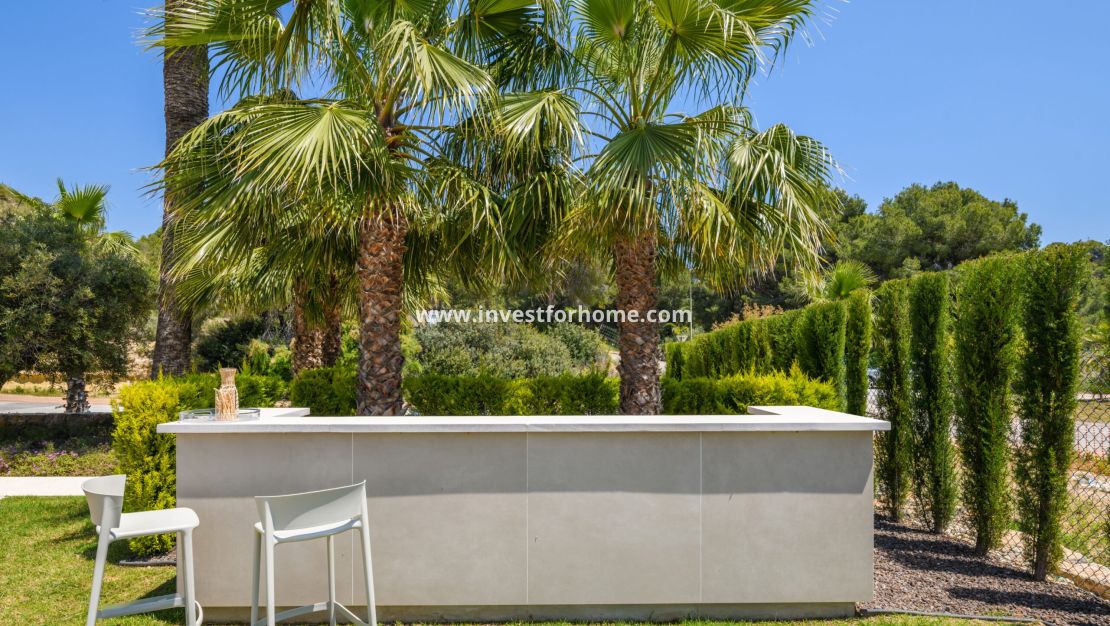 Nybyggnad - Hus - Orihuela Costa - Las Colinas Golf