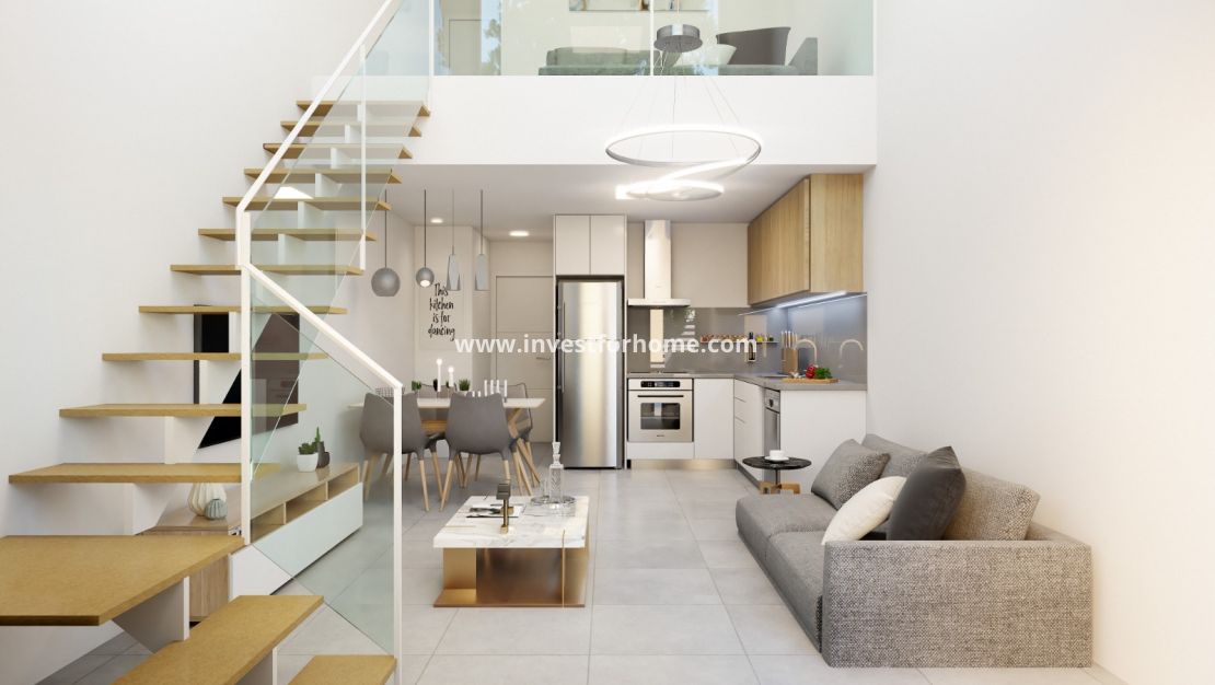 Nybyggnad - Hus - Orihuela Costa - Orihuela