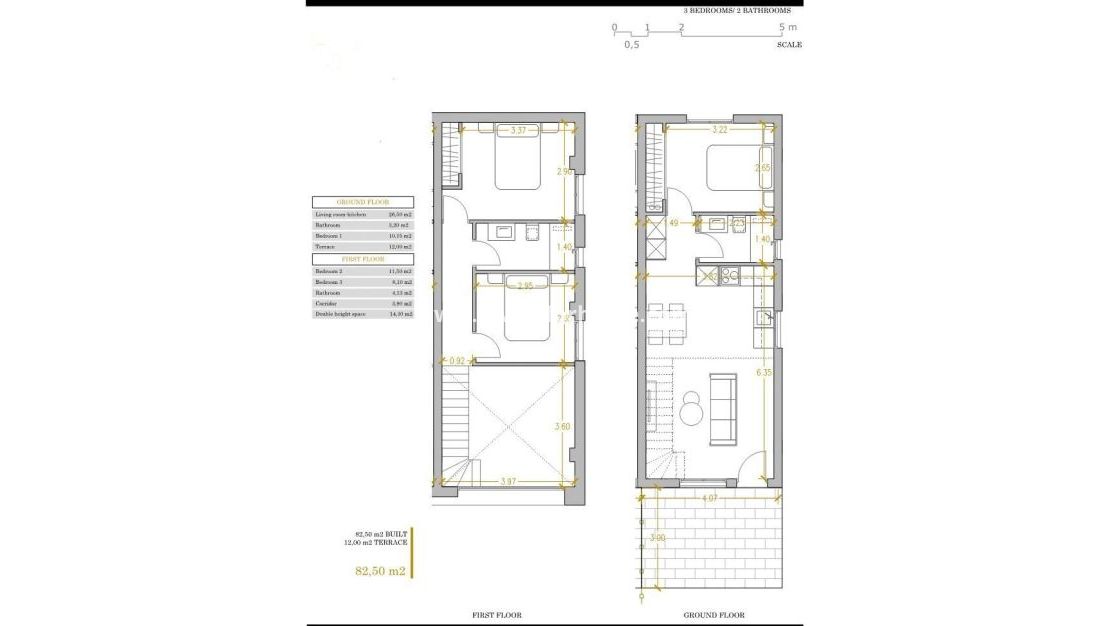 Nybyggnad - Hus - Orihuela Costa - Villamartin Pau 26