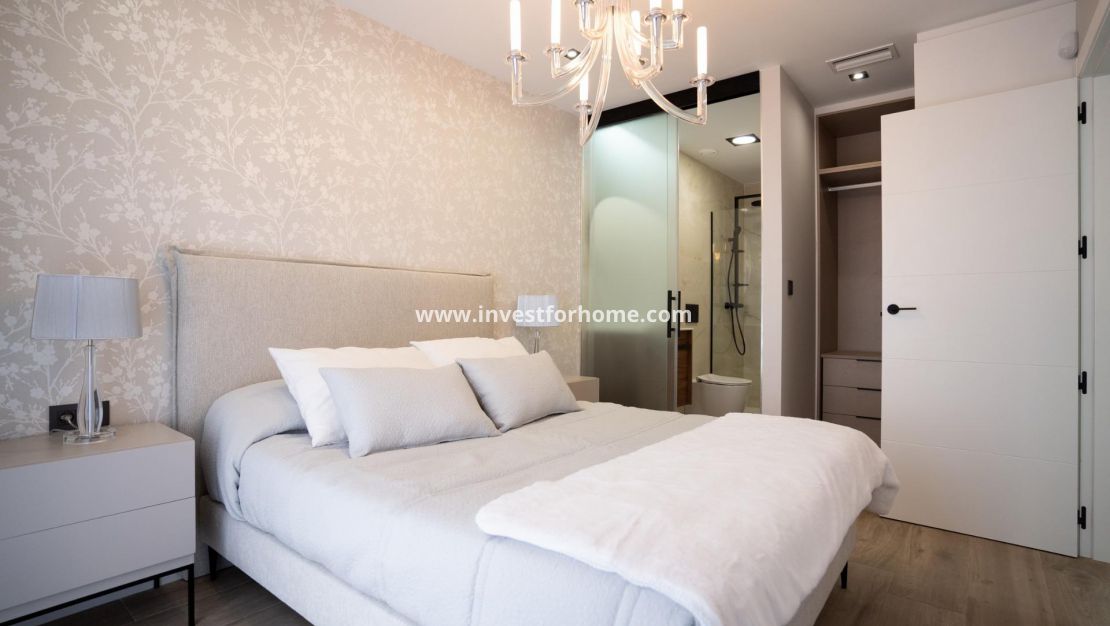 Nybyggnad - Hus - Orihuela Costa - Villamartin Pau 26