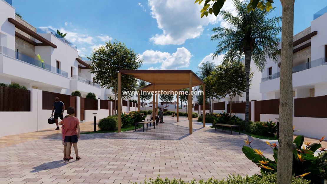 Nybyggnad - Hus - Orihuela Costa - Vistabella Golf