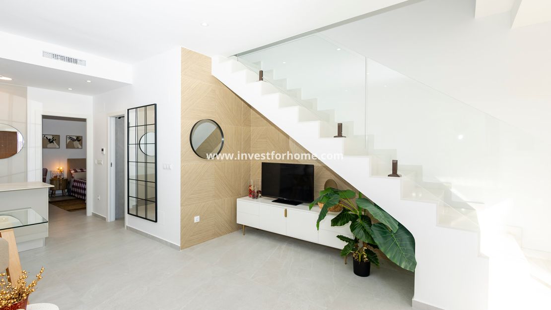 Nybyggnad - Hus - Orihuela Costa - Vistabella Golf