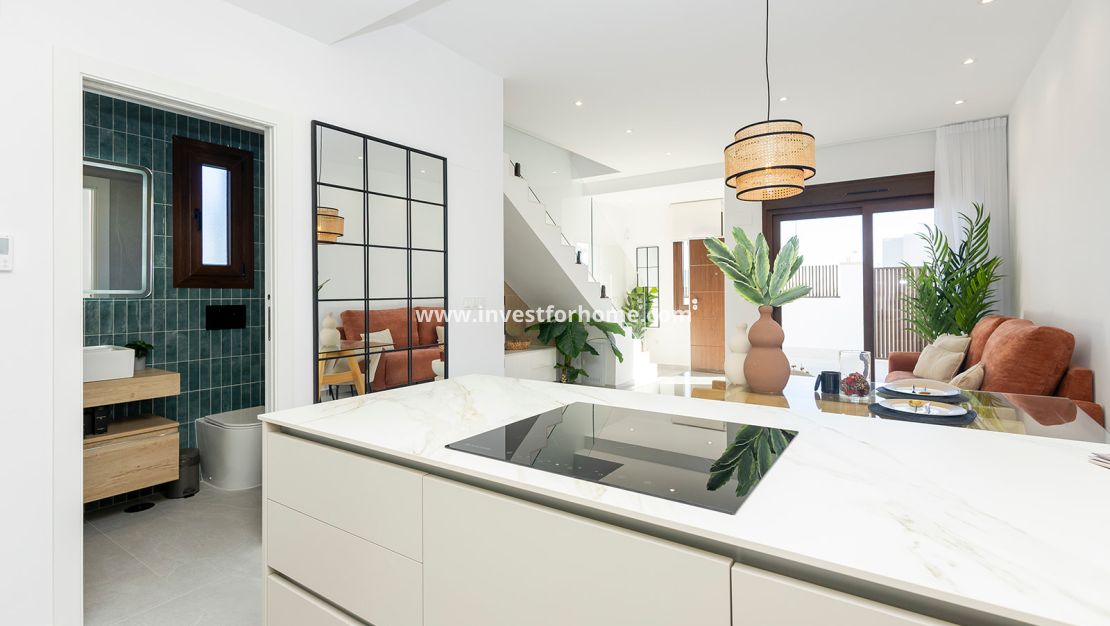 Nybyggnad - Hus - Orihuela Costa - Vistabella Golf