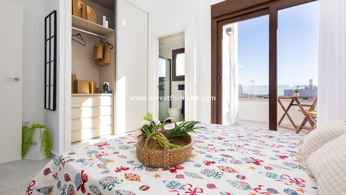 Nybyggnad - Hus - Orihuela Costa - Vistabella Golf