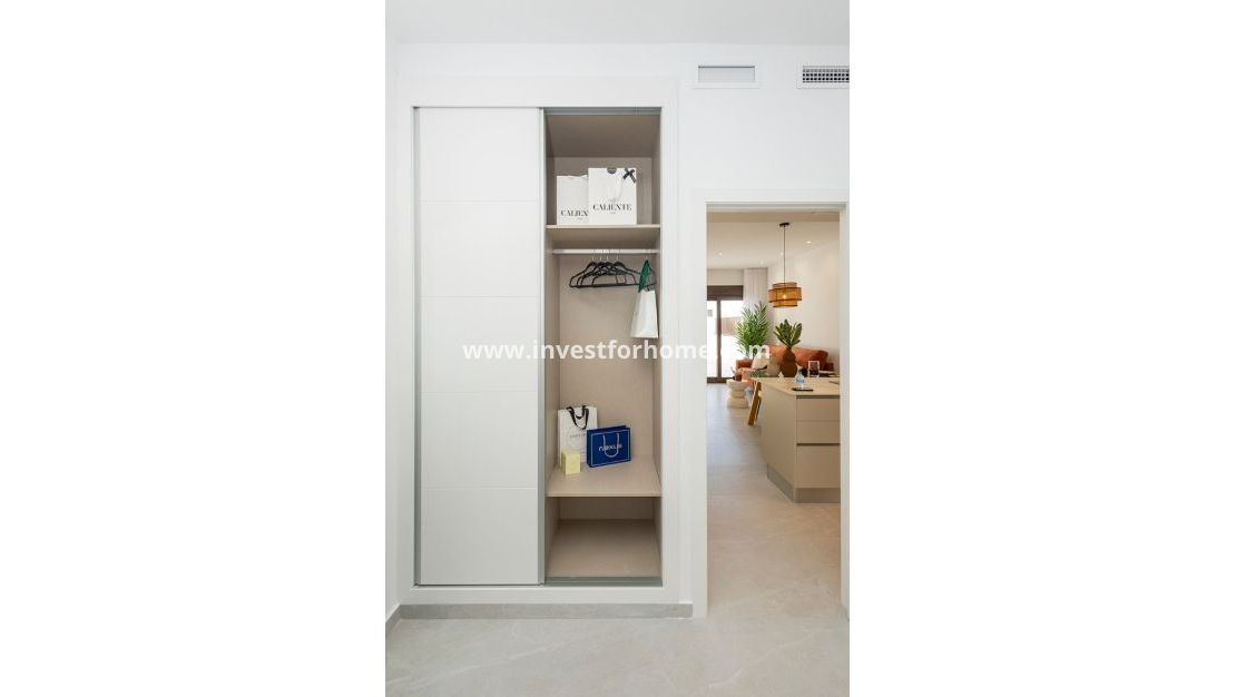 Nybyggnad - Hus - Orihuela Costa - Vistabella Golf