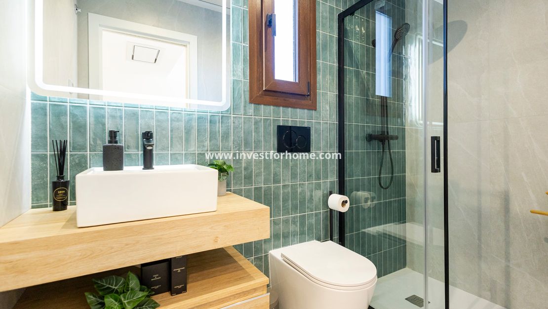 Nybyggnad - Hus - Orihuela Costa - Vistabella Golf