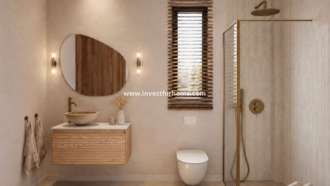Nybyggnad - Hus - Orihuela Costa - Vistabella