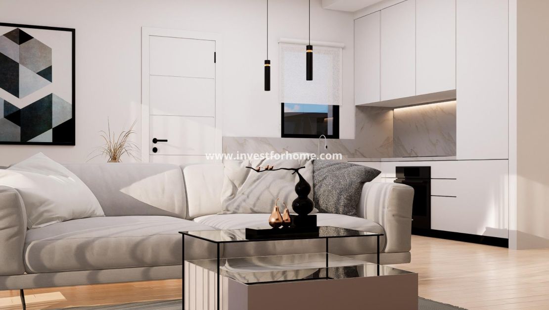 Nybyggnad - Hus - Orihuela Costa